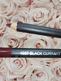 Image 1 of Italia Deluxe Liner 1057 Black Currant