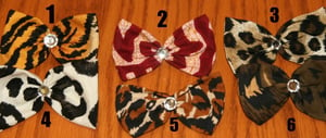 Image of Hair Bows Collection 2