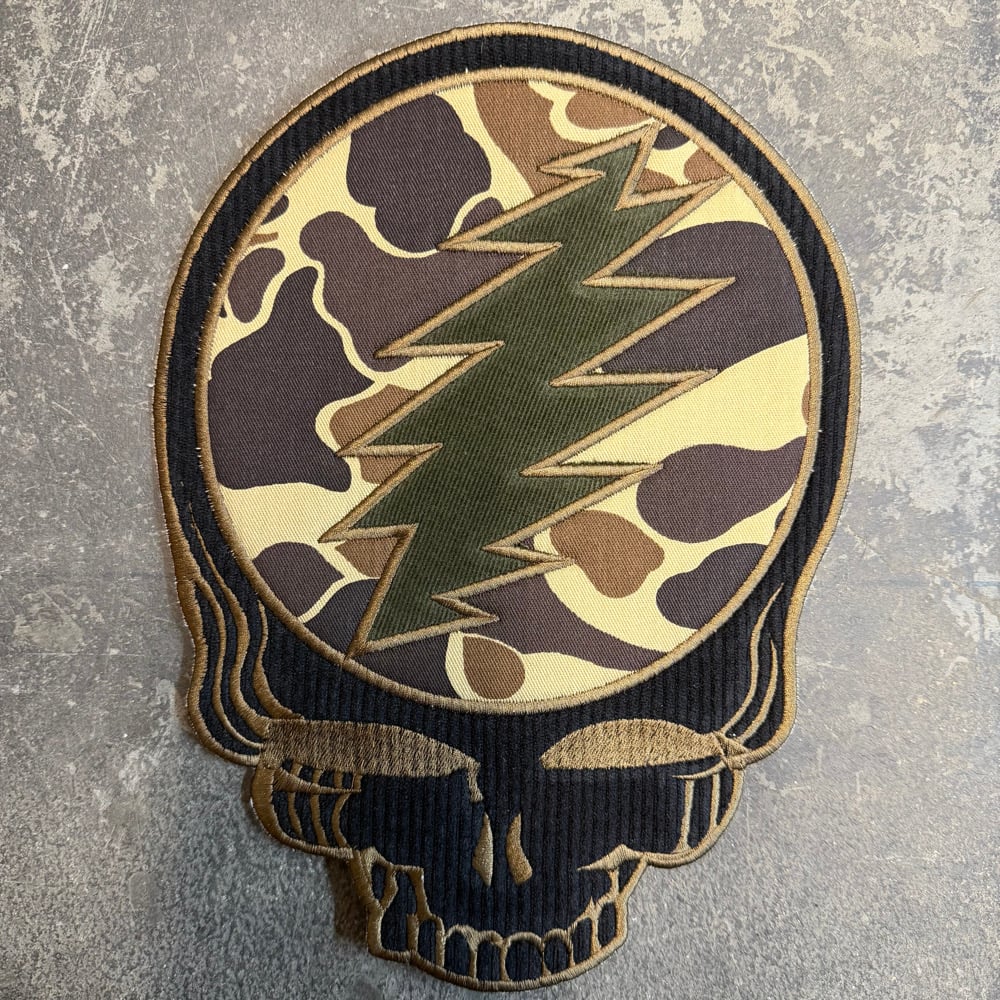 Image of Large Duck Camo_4