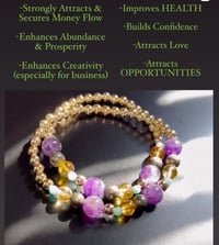 Image 1 of MOOLAH BRACELET/ANKLET 
