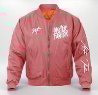 Image 4 of MF3 signature bomber jacket!