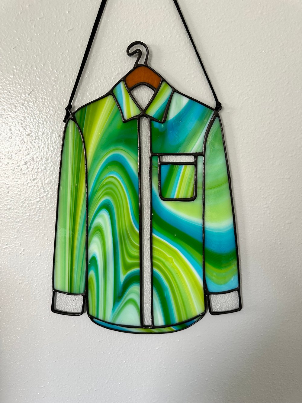 Image of groovy shirt