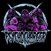 Image of Psycho Charger "Satanic Terrorist" T Shirt!!!