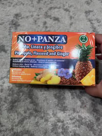 No + Panza Tea