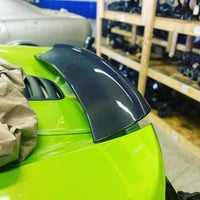 Image 1 of McLaren MP4-12C/12C rear spoiler