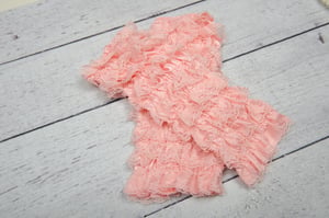 Image of WHOLESALE Lace Leg Warmers