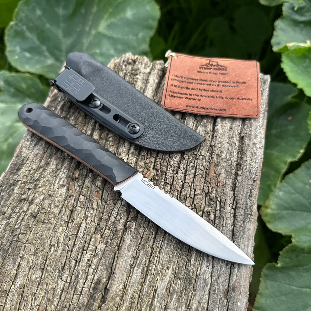 Image of 90mm Drop Point 14c28n g10