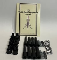 Image 1 of spark plug boots and components, full kits, and 1/2 kits for mags and mallory yc   