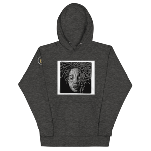 Image of She Is The Root Hoodie