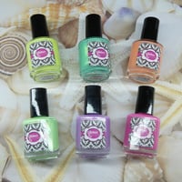 Image 22 of Glisten & Glow - Sea Life Collection