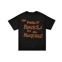 Image 5 of OTR Rav Tee Double Sided (Black)
