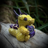 Image 5 of Handmade Clay Dragons 