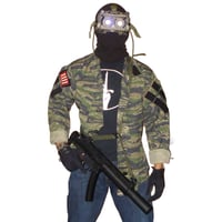 Image 1 of THE BLACK KNIFE
