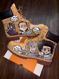 Image 1 of Boondocks Freestyle Timberland