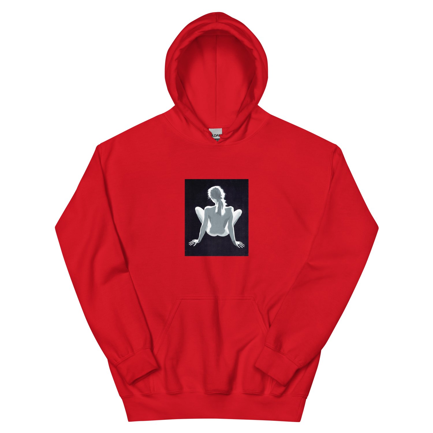 Image of WEDNESDAY IN ICELAND HOODIE