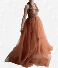Image 4 of Photoshooting dress Carmilla | tulle | size S-M