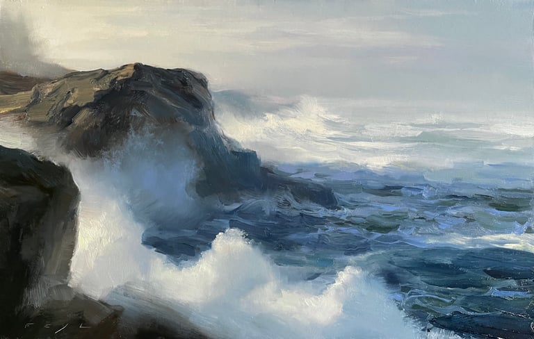 Passing Storm