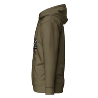 Image 20 of Unisex Hoodie Jesus