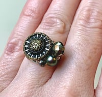 Image 2 of "The Rock Star" Bouquet Ring
