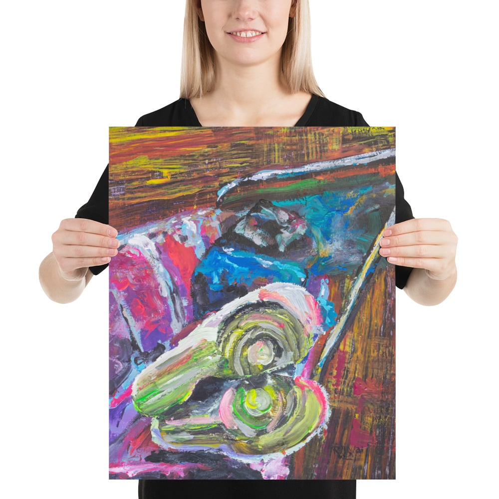 Image of ||| PRINT ||| - "Treating the Symptoms... Pt. 1 - Bedtime"