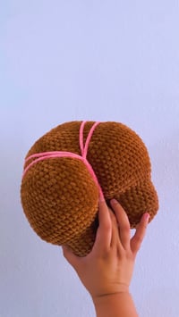 Image 3 of Small booty pillows