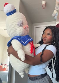 Image 3 of Marshmallow Man