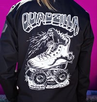 Image 1 of Monster Jam coaches jacket 