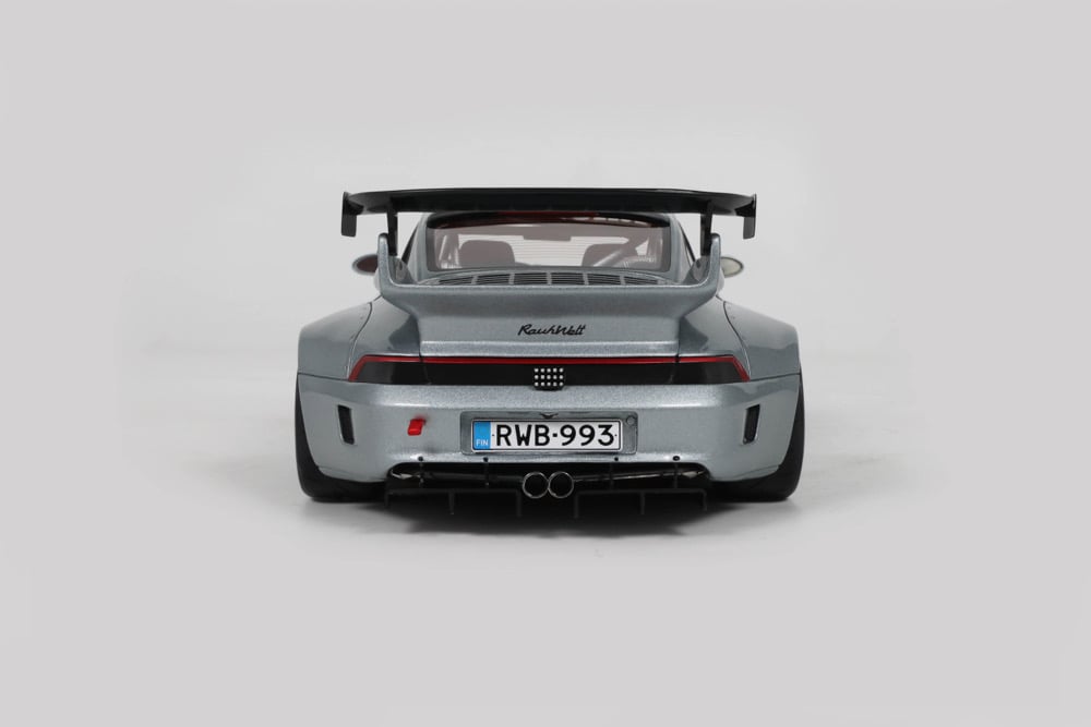 RWB AUSTRALIA — 1/18 RWB Yuiitsumuni