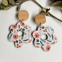 Image 3 of NEW Big Floral Drops LIMITED EDITION 
