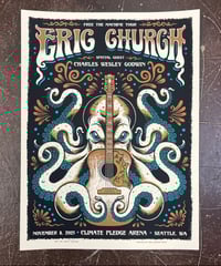 Image 2 of Eric Church - Seattle, Wa - 2025