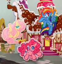 Image 3 of My Little Pony Stickers