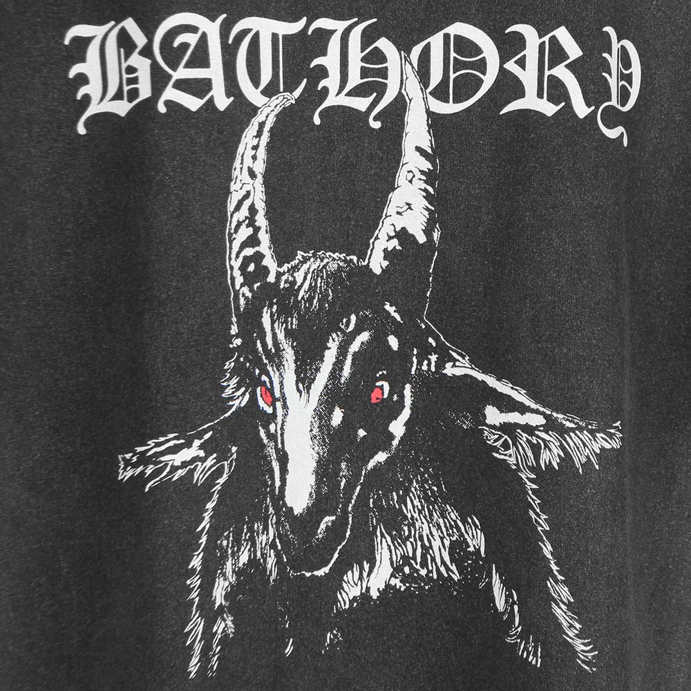 Bathory Venom Celtic Frost Premium T-Shirt – 80s Black Metal Washed Unisex Cotton Tee