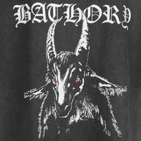 Image 5 of Bathory Venom Celtic Frost Premium T-Shirt – 80s Black Metal Washed Unisex Cotton Tee