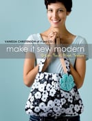 Image of Make it Sew Modern by Vanessa Christenson
