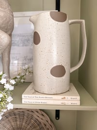 Image 1 of SALE! Speckled Jug
