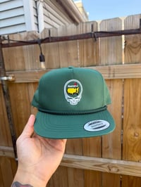 Image 1 of Grateful for the Masters Hat