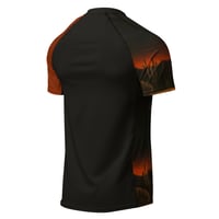 Image 2 of Platillo de Talavera men’s short-sleeve rash guard