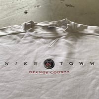 Image 2 of NIKE TOWN ORANGE COUNTY SWEATSHIRT