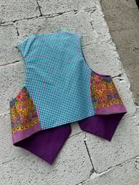 Image 3 of Chaleco feito a man. FOLIADA 85. Talla M/L