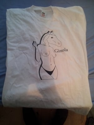 Image of Ginola Tee