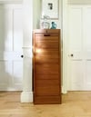 Old School House Tambour Chest