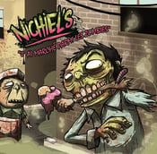 Image of "J'ai Marché Parmi Les Zombies" - Album 2010