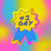 #1 Gay