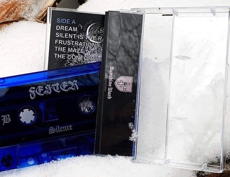 FESTER - Silence- Cassette 2022