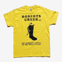 Image 4 of Roberts Creek Gumboot T-Shirt