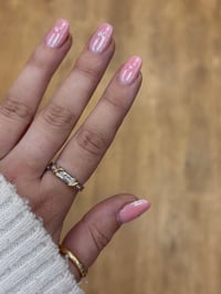 Image 3 of Diamond Kiss Ring