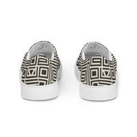 Image 3 of ATINRA Women’s slip-on canvas shoes