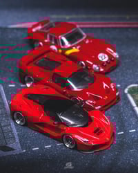 Image 12 of TEAM TRASPORT FERRARI SET CUSTOM