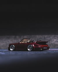 Image 2 of PORSCHE 911 TURBO CARIOLET CUSTOM 