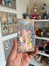 Image 6 of Moonbow Luna Enamel pin 